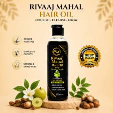 Rivaaj Mahal Hair Oil